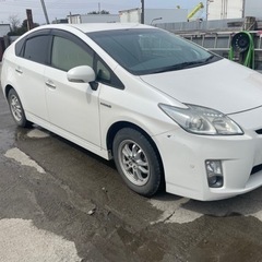 トヨタ プリウス グレード 1.8S 