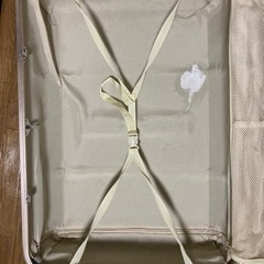キャリーケース(鍵無し)の画像