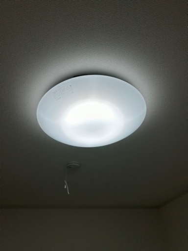 受け渡し先が決まりました！LEDシーリングライト