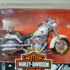 ハーレーフィギュア新品の画像