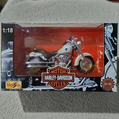 ハーレーフィギュア新品