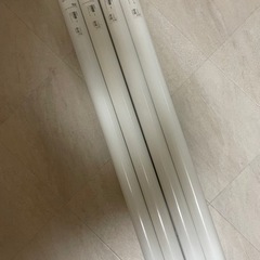 【取引中です☺︎】IKEAダイニングテーブル/ホワイト/60㎝×100㎝の画像
