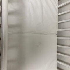 ベビーベッド【60×90】KATOJIの画像