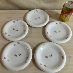 【お値下げしました】小皿（訳あり）