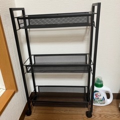 黒ワゴン
