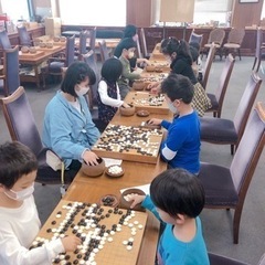【梅田囲碁】【入門初級】１日まるまる入門・初級（2ケタ級）囲碁体験の画像