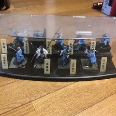 新撰組フィギュア9体セット