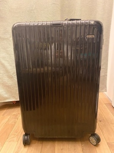 美品　スーツケース/RIMOWAリモワ