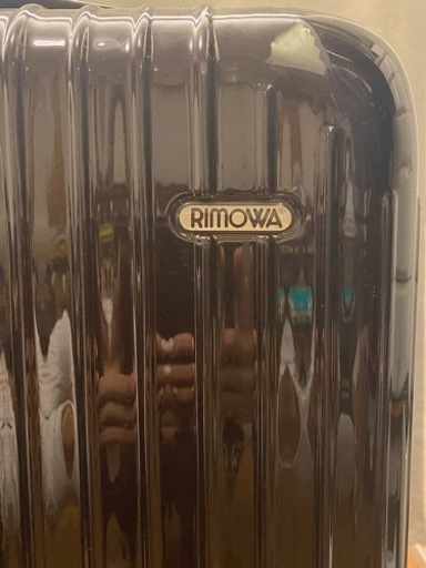 美品　スーツケース/RIMOWAリモワ