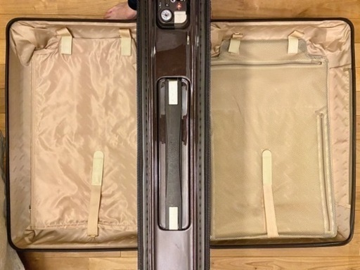 美品　スーツケース/RIMOWAリモワ