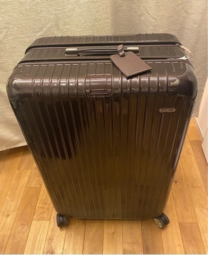 美品　スーツケース/RIMOWAリモワ