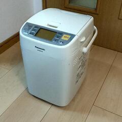 ホームベーカリー　パナソニック