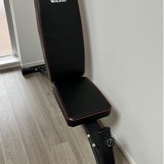 トレーニングベンチ