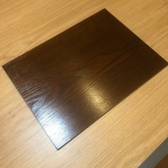 KEYUKA 天然木 長角膳