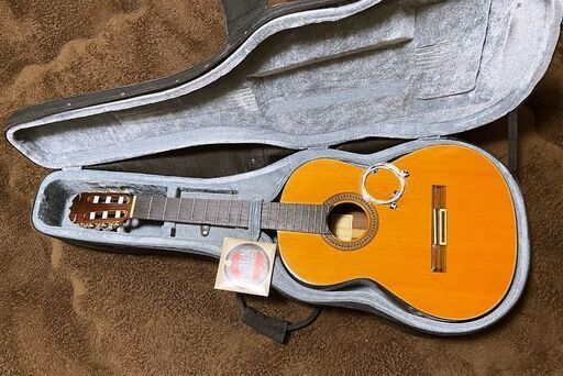 ★Ryoji Matsuoka M60 松岡良治 クラシックギター 日本製