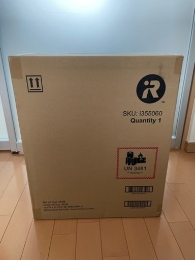ルンバi3＋　新品未使用