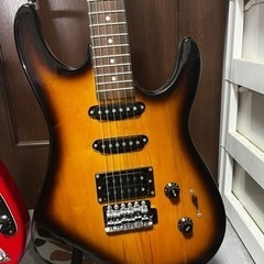 ジャンクギター3本まとめての画像