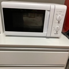 ヤマゼン電子レンジ