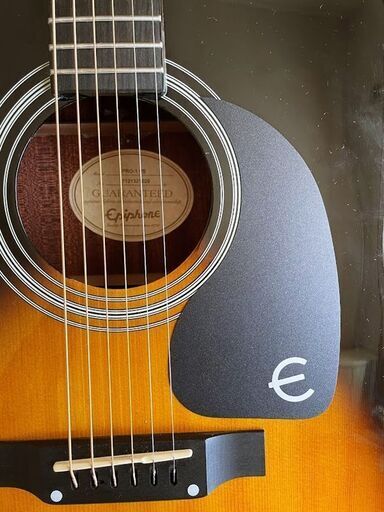 【美品】Epiphone PRO-1 VS アコースティックギター 
