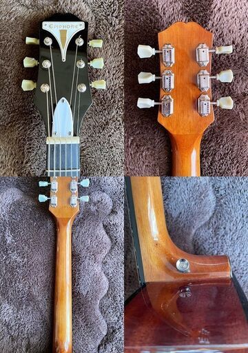 【美品】Epiphone PRO-1 VS アコースティックギター 