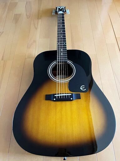【美品】Epiphone PRO-1 VS アコースティックギター