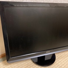 ディスプレイモニター　DELL の画像