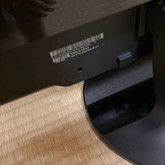 ディスプレイモニター　DELL の画像