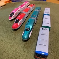 プラレール(引渡し決まりました)
