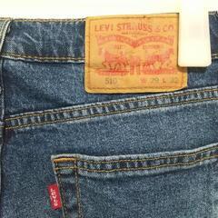 【美品 72%OFF】Levi's メンズ 510 ジーンズの画像