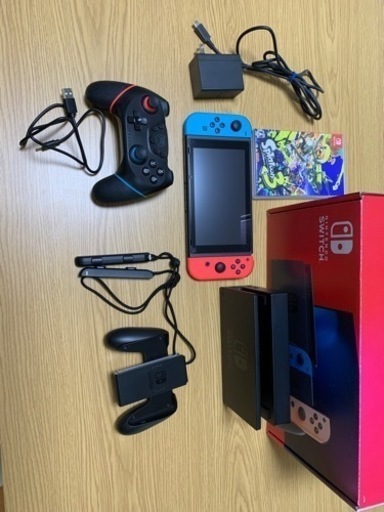 Nintendo Switch スプラトゥーン3セット
