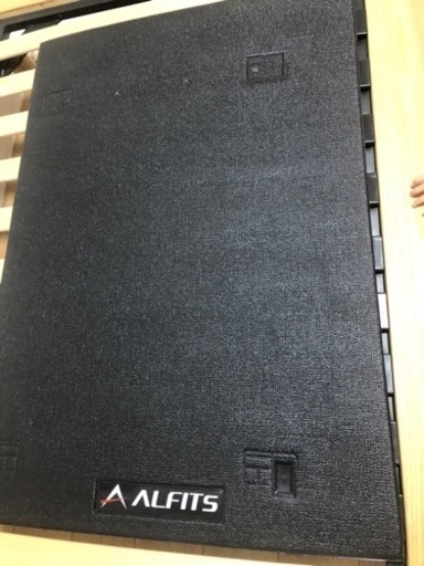 エアロバイク　アルインコ