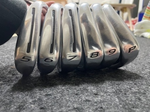 TaylorMade  RSi2 レフティー(ピッチング〜５番)