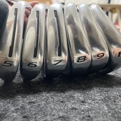 TaylorMade RSi2 レフティー(ピッチング〜5番)の通販はau PAY 