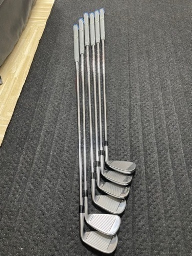 TaylorMade  RSi2 レフティー(ピッチング〜５番)