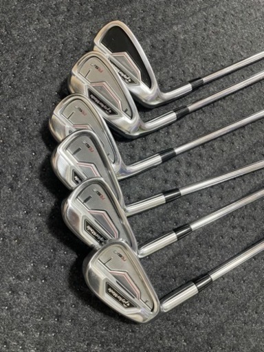 TaylorMade  RSi2 レフティー(ピッチング〜５番)