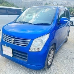 ワゴンR ◾️復活!!自社ローン1年分割!! 毎月10名様限定◾...
