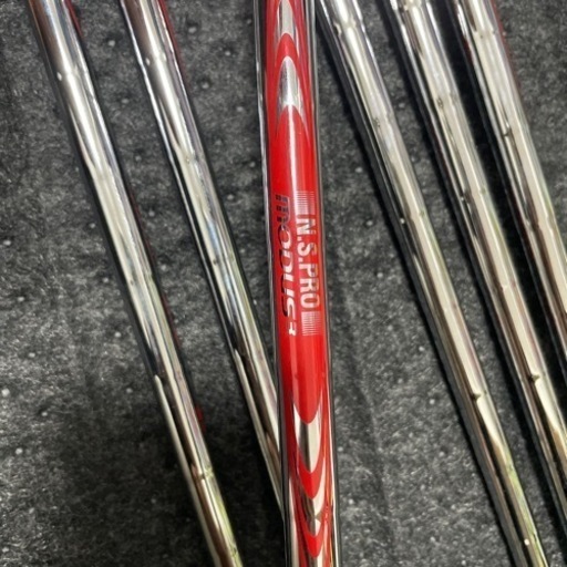 TaylorMade  RSi2 レフティー(ピッチング〜５番)