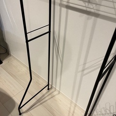 ランドリーラックの画像