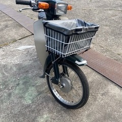 ヤマハ　メイト80 2スト　レア車　カスタムベース