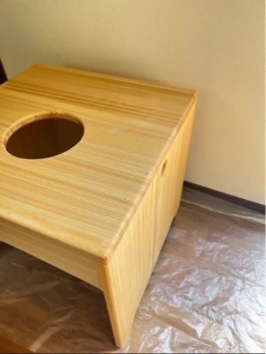 【新品】配送可よもぎ蒸し椅子