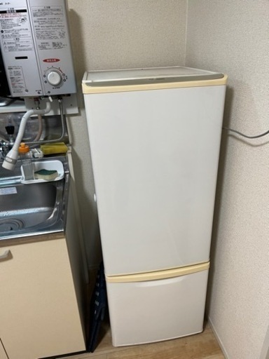 冷蔵庫　1〜2人暮らし向け
