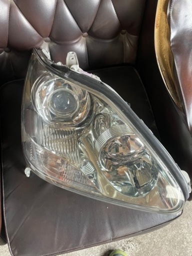 ［お取り引き中］30セルシオ　後期　ヘッドライト②