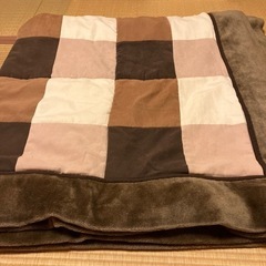 コタツ掛け布団　
