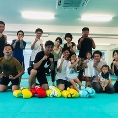 初心者大歓迎!キックボクシング🥊　@江坂駅徒歩5分!