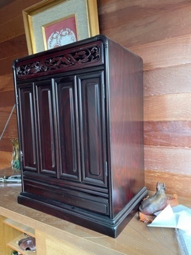 ミニ仏壇美品