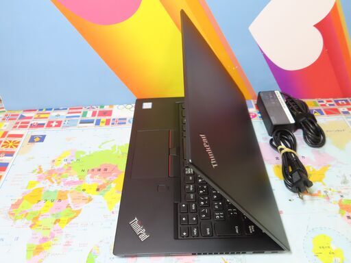 JC03147 レノボ ノートパソコン Thinkpad X280 FHD 第8世代 優良品 office2019