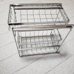 【4月22日まで限定！】小物棚の画像