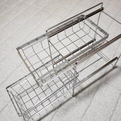 【4月22日まで限定！】小物棚の画像