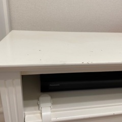 姫系　猫脚　テレビ台の画像