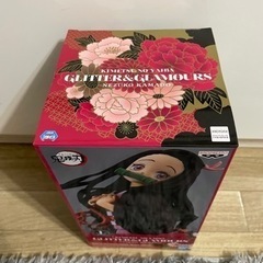 【送料込込み】鬼滅の刃（竈門ねずこ）フィギュア【値下げ交渉可】の画像